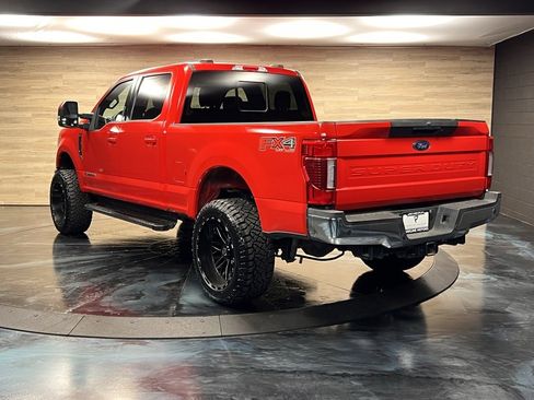 Used 2022 Ford F350 Lariat w/ Lariat Ultimate Package image 22