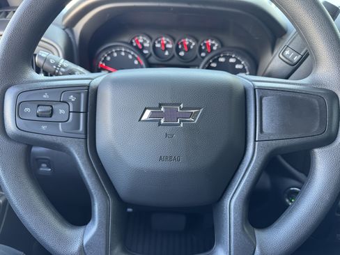 New 2026 Chevrolet Silverado 1500 Custom Trail Boss w/ Turbomax Blackout Package image 30