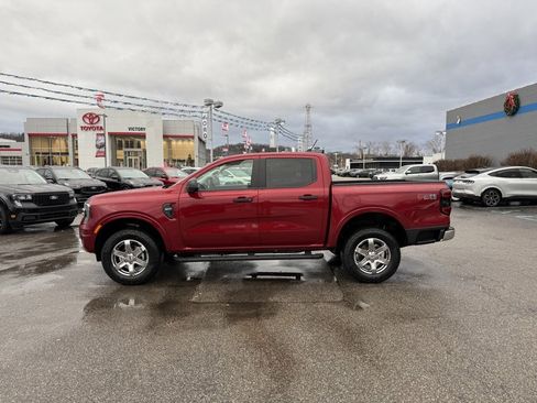 New 2025 Ford Ranger XLT image 4