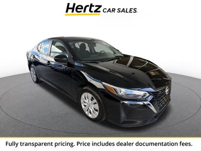 Used 2025 Nissan Sentra S