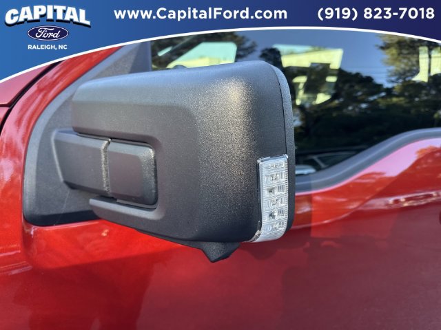 Certified 2023 Ford F150 XLT w/ Equipment Group 302A High AWD/4WD image 12