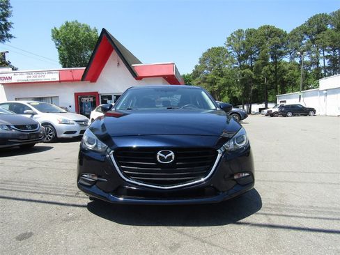 Used 2017 MAZDA MAZDA3 Sport w/ Preferred Equipment Package FWD image 3