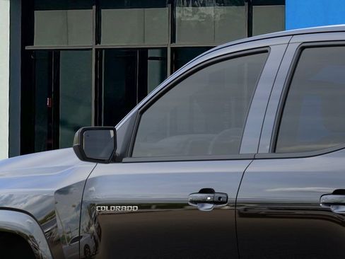 New 2026 Chevrolet Colorado LT w/ Advanced Trailering Package RWD image 14