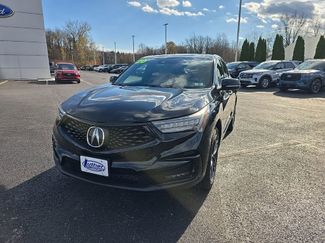 Used 2020 Acura RDX A-Spec video 1