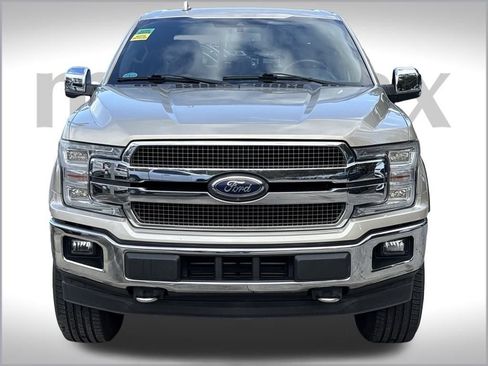 Used 2018 Ford F150 King Ranch w/ Equipment Group 601A Luxury image 15