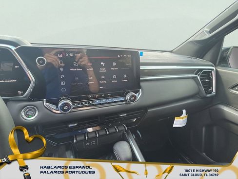 New 2026 GMC Canyon Elevation w/ Convenience Package image 18