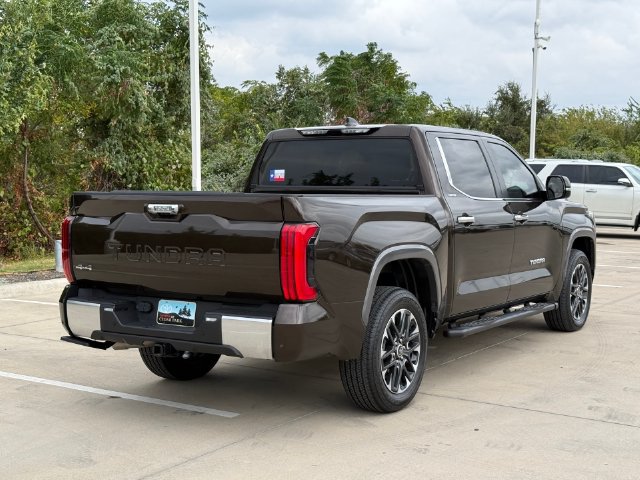 Used 2024 Toyota Tundra Limited w/ Power Package AWD/4WD image 6