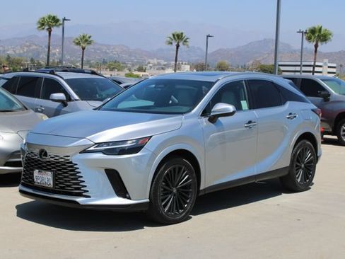 Certified 2024 Lexus RX 350 Premium w/ Convenience Package FWD image 3
