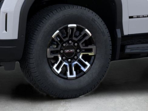 New 2026 GMC Sierra EV Elevation image 12