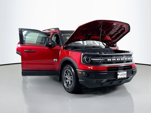 Used 2021 Ford Bronco Sport Big Bend w/ Big Bend Package AWD/4WD image 19