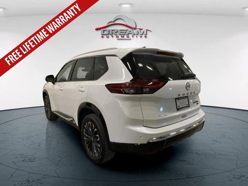 New 2026 Nissan Rogue Platinum AWD/4WD image 4