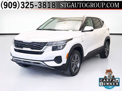 Used 2022 Kia Seltos LX