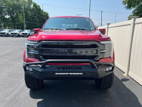 Used 2025 Ford F150 Lariat w/ Equipment Group 502A High AWD/4WD image 7