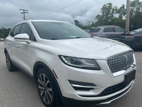 Used 2019 Lincoln MKC Reserve w/ MKC Climate Package FWD image 3