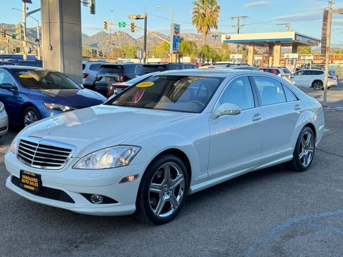 Used 2009 Mercedes-Benz S 550 image 7
