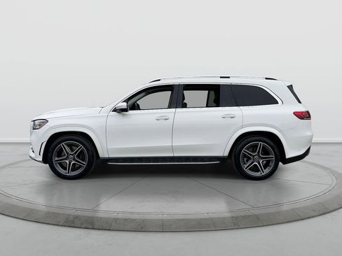 Used 2023 Mercedes-Benz GLS 450 4MATIC image 4