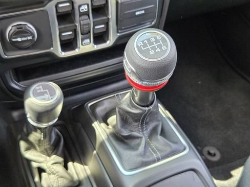 New 2026 Jeep Wrangler Unlimited Sport AWD/4WD image 15