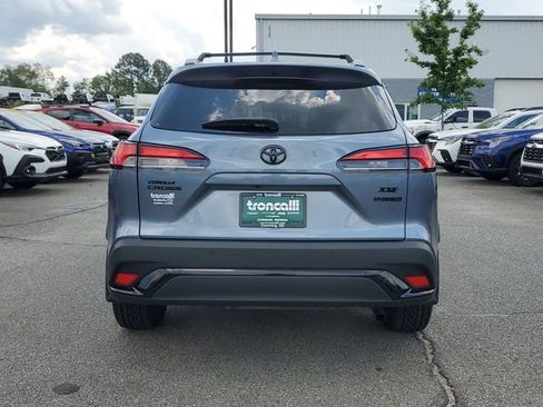 Used 2024 Toyota Corolla Cross AWD Hybrid w/ Convenience Package image 5