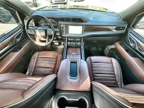 Certified 2023 GMC Yukon XL Denali Ultimate w/ LPO, Floor Liner Package image 21