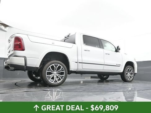 Used 2026 RAM 1500 Tungsten w/ Bed Utility Group AWD/4WD image 47