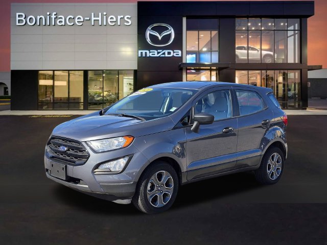 Used 2021 Ford EcoSport S FWD image 2
