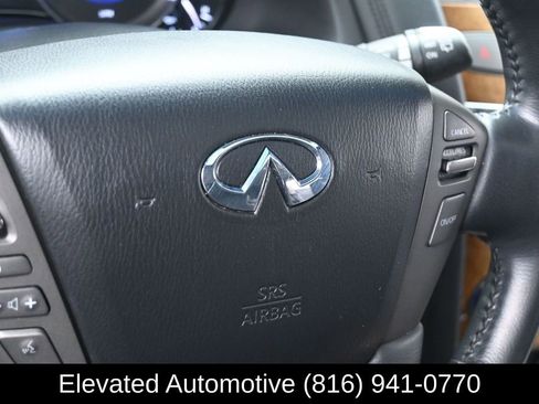 Used 2014 INFINITI QX80 4WD w/ Theater Package image 13