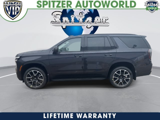 New 2027 Chevrolet Tahoe RST w/ Comfort Package AWD/4WD image 8