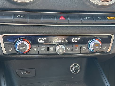 Used 2017 Audi A3 2.0T Premium w/ Convenience Package AWD/4WD image 30