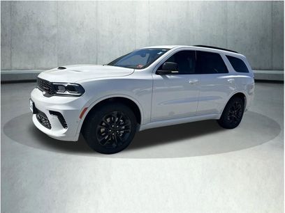 New 2026 Dodge Durango GT