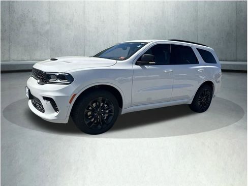 New 2026 Dodge Durango GT AWD/4WD image 1