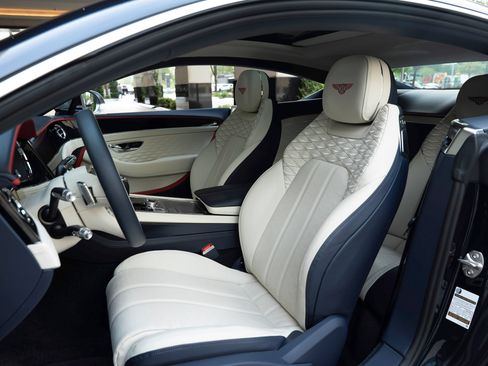 Certified 2026 Bentley Continental GT Speed AWD/4WD image 8