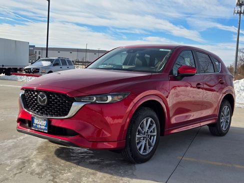 New 2025 MAZDA CX-5 AWD 2.5 S w/ Select Package image 3
