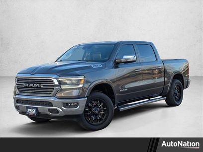Used 2022 RAM 1500 Laramie