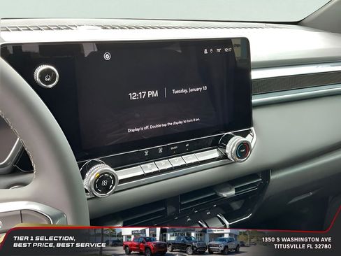 New 2026 GMC Canyon Elevation RWD image 39