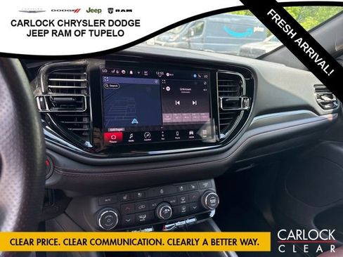 Used 2025 Dodge Durango R/T AWD/4WD image 21
