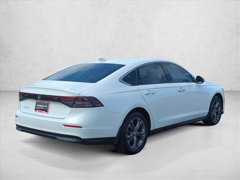 Certified 2024 Honda Accord EX image 6
