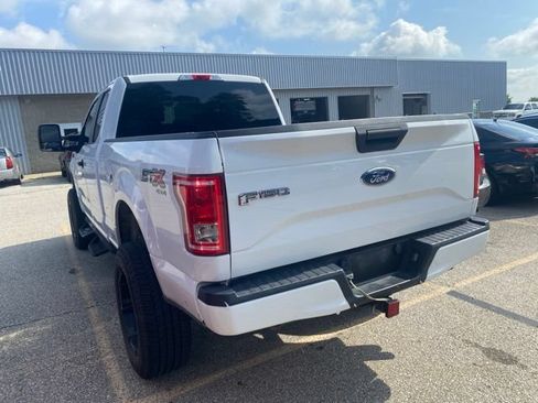 Used 2017 Ford F150 XL w/ Equipment Group 101A Mid AWD/4WD image 4