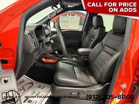 New 2026 Nissan Frontier PRO-4X w/ Pro Premium Package AWD/4WD image 9