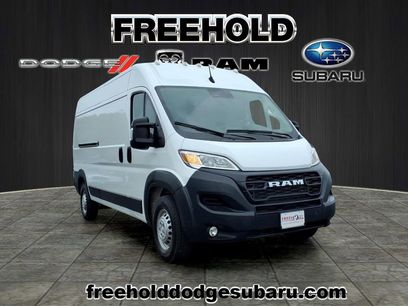 Used 2025 RAM ProMaster 2500 w/ Convenience Group