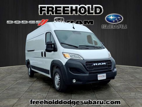 Used 2025 RAM ProMaster 2500 w/ Convenience Group FWD image 1