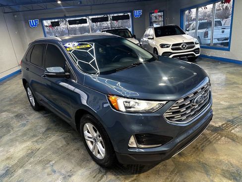 Used 2019 Ford Edge SEL w/ Equipment Group 201A image 7
