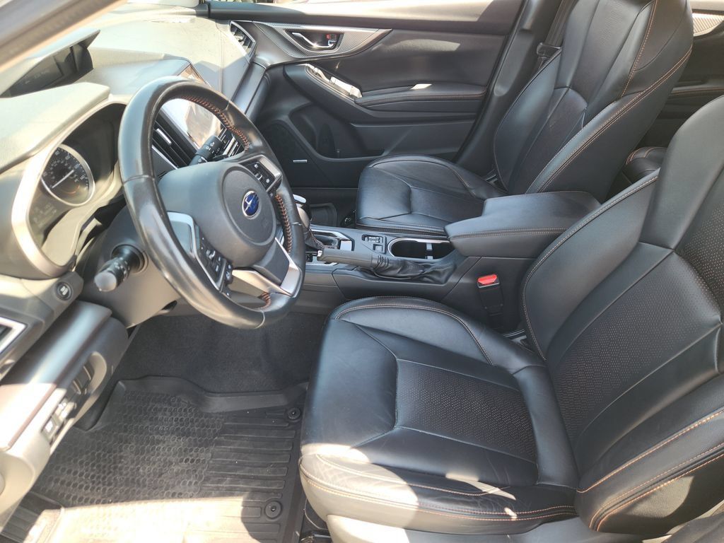 Certified 2022 Subaru Crosstrek 2.5i Limited w/ Moonroof Package 2 AWD/4WD image 12