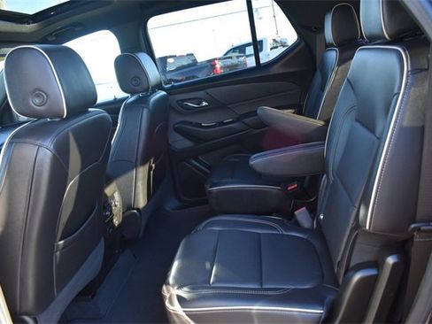 Certified 2023 Chevrolet Traverse Premier w/ Redline Edition image 23