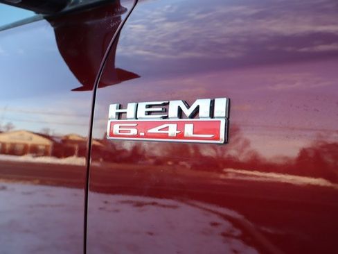 Used 2022 RAM 2500 Big Horn w/ Level C Equiment Group image 3