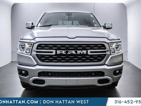 Used 2022 RAM 1500 Big Horn image 38