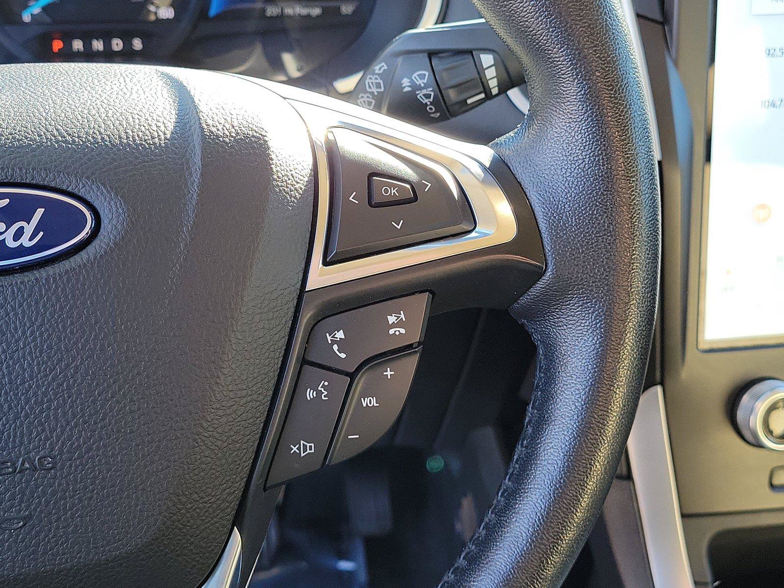 Used 2021 Ford Edge SEL w/ Convenience Package AWD/4WD image 24