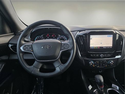 Used 2023 Chevrolet Traverse RS w/ LPO, Floor Liner Package image 3