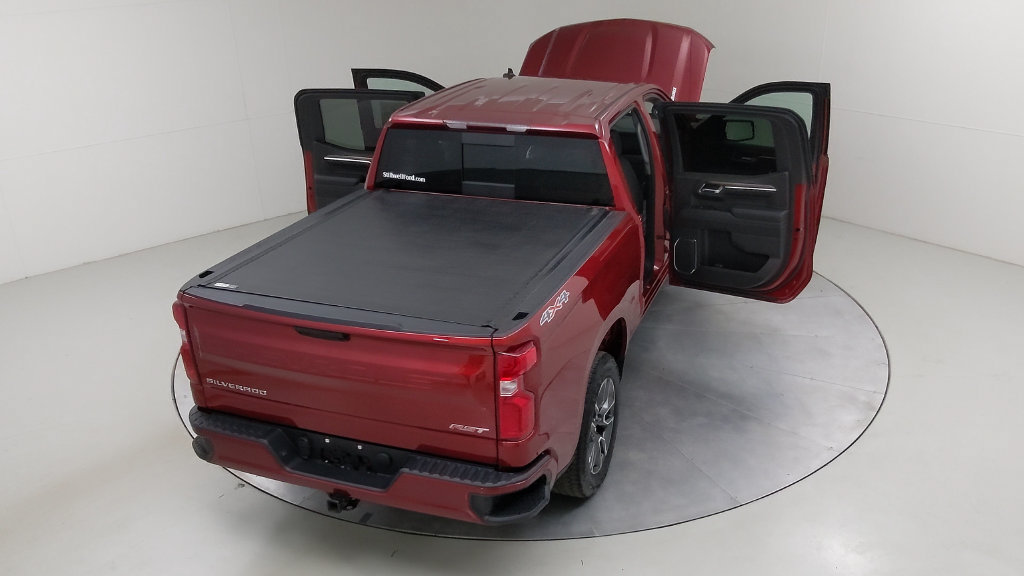 Used 2024 Chevrolet Silverado 1500 RST w/ Convenience Package II AWD/4WD image 50