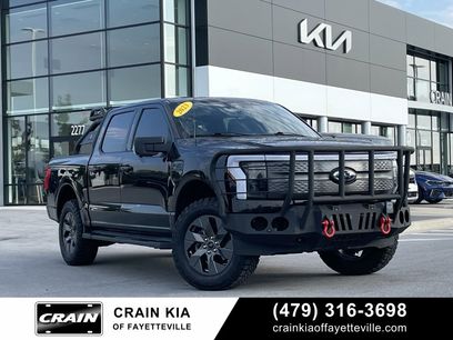Used 2023 Ford F150 Lightning XLT w/ Equipment Group 312A High