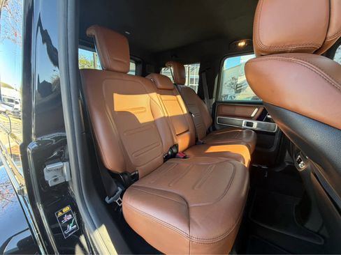 Used 2019 Mercedes-Benz G 550 image 8